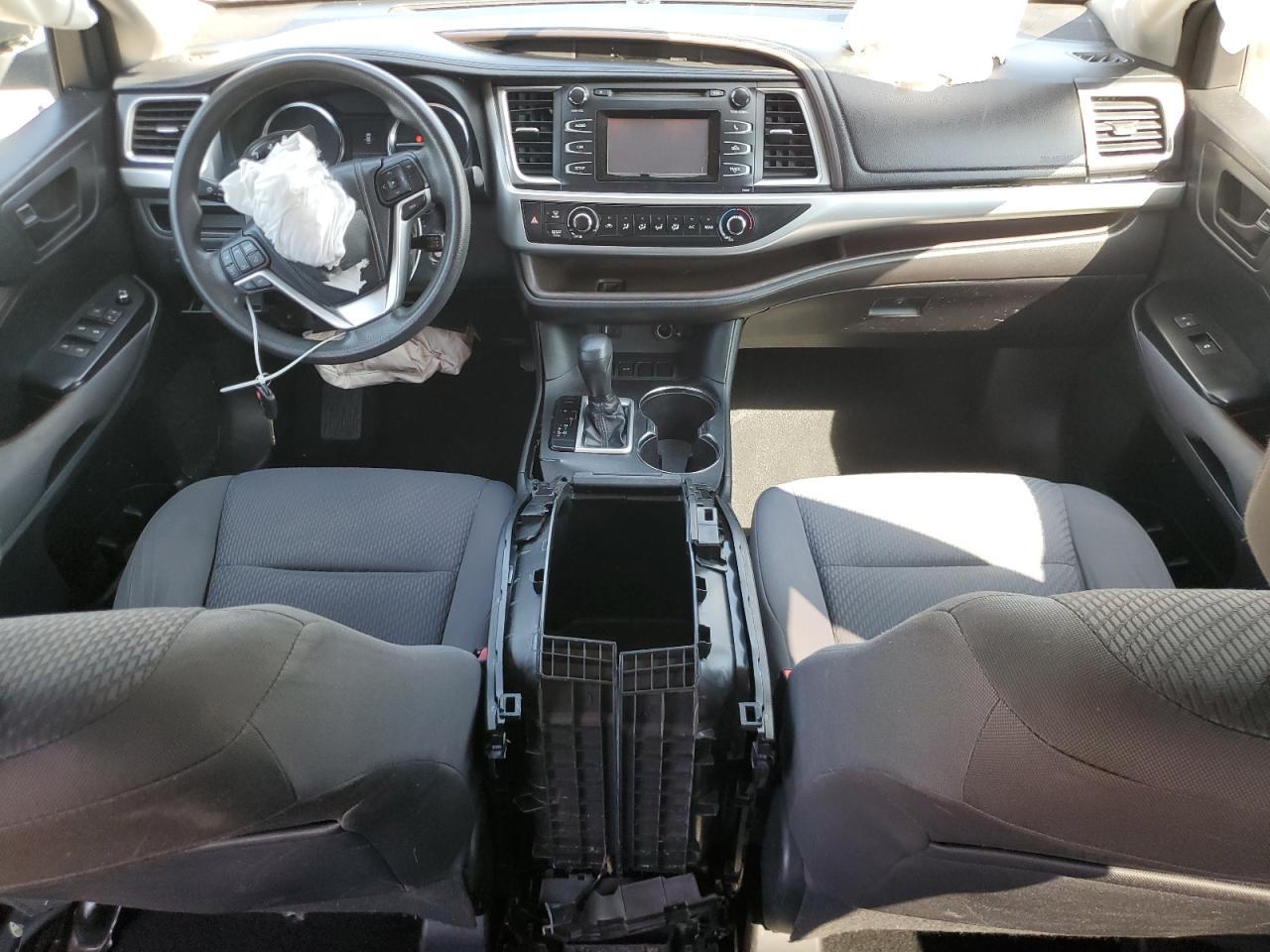 2014 Toyota Highlander Le VIN: 5TDZARFH4ES006846 Lot: 81073915