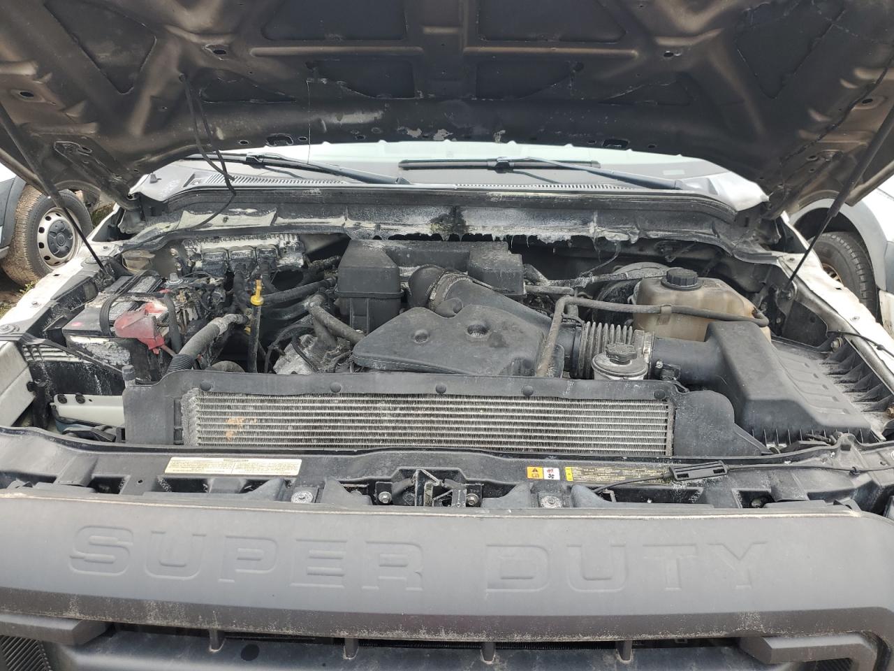 2011 Ford F350 Super Duty VIN: 1FD8X3E61BEC98749 Lot: 69088895