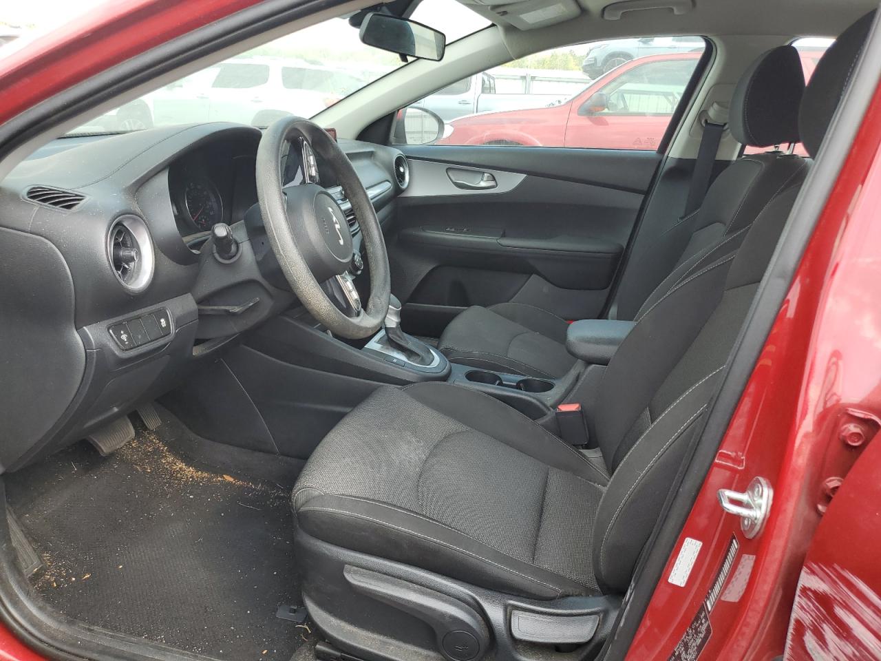 2023 Kia Forte Lx VIN: 3KPF24AD9PE675831 Lot: 80564525