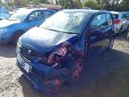 2014 SEAT MII SE AUTO  for sale at Copart WOLVERHAMPTON
