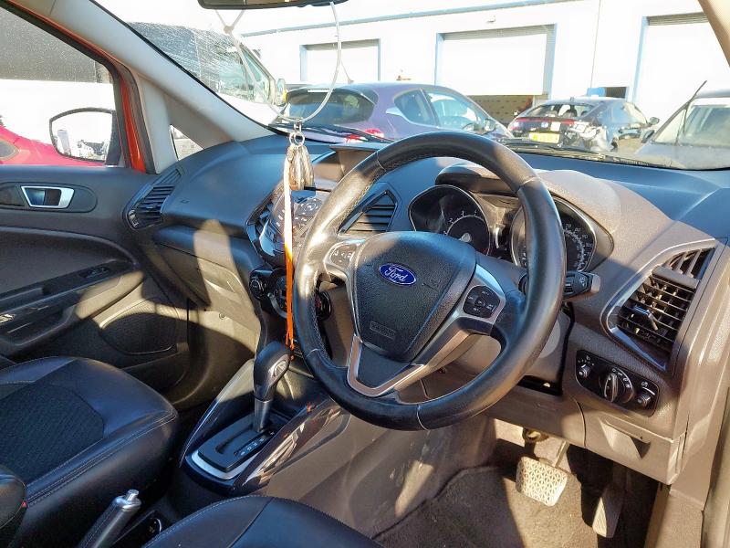 2016 FORD ECOSPORT TITANIUM AUTO 