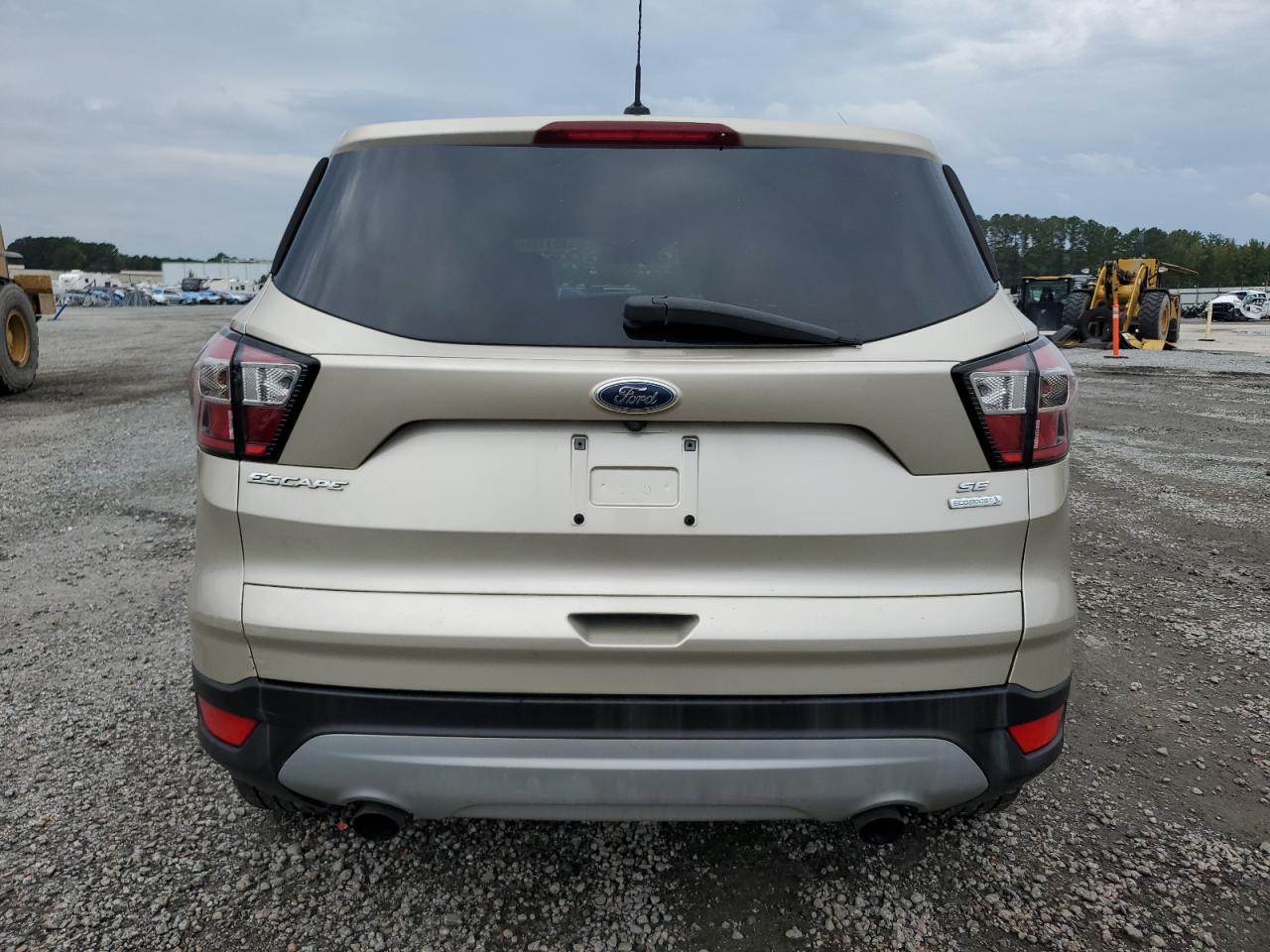 2017 Ford Escape Se VIN: 1FMCU0GD7HUC34288 Lot: 82176985