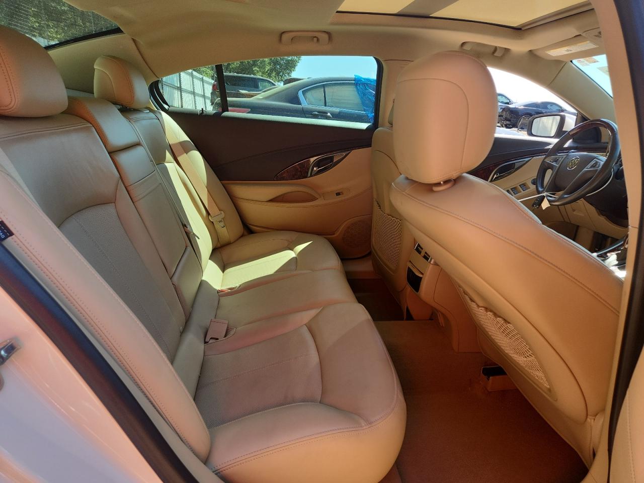 2013 Buick Lacrosse Touring VIN: 1G4GJ5G3XDF232421 Lot: 72025675