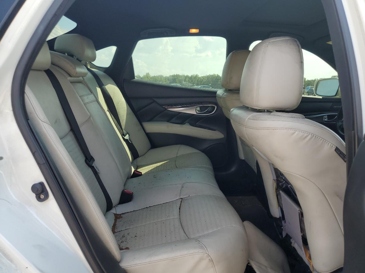 2013 Infiniti M56 VIN: JN1AY1AP0DM540013 Lot: 80935305