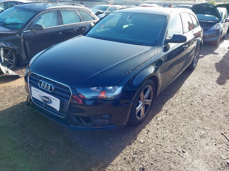 2012 AUDI A4 SE TDI  for sale at Copart WESTBURY
