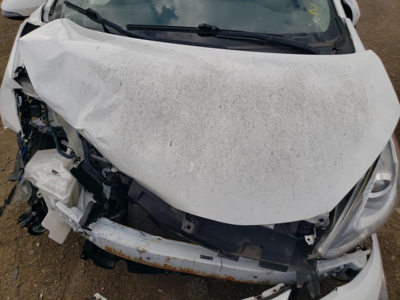 2015 Toyota Prius C VIN: JTDKDTB33F1104538 Lot: 82100925