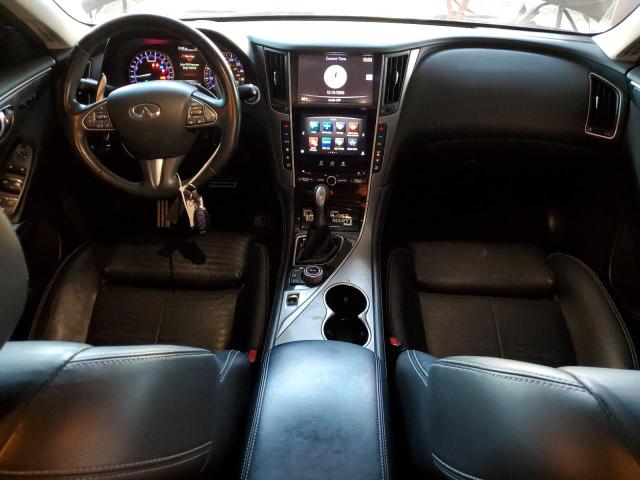  INFINITI Q50 2016 Biały