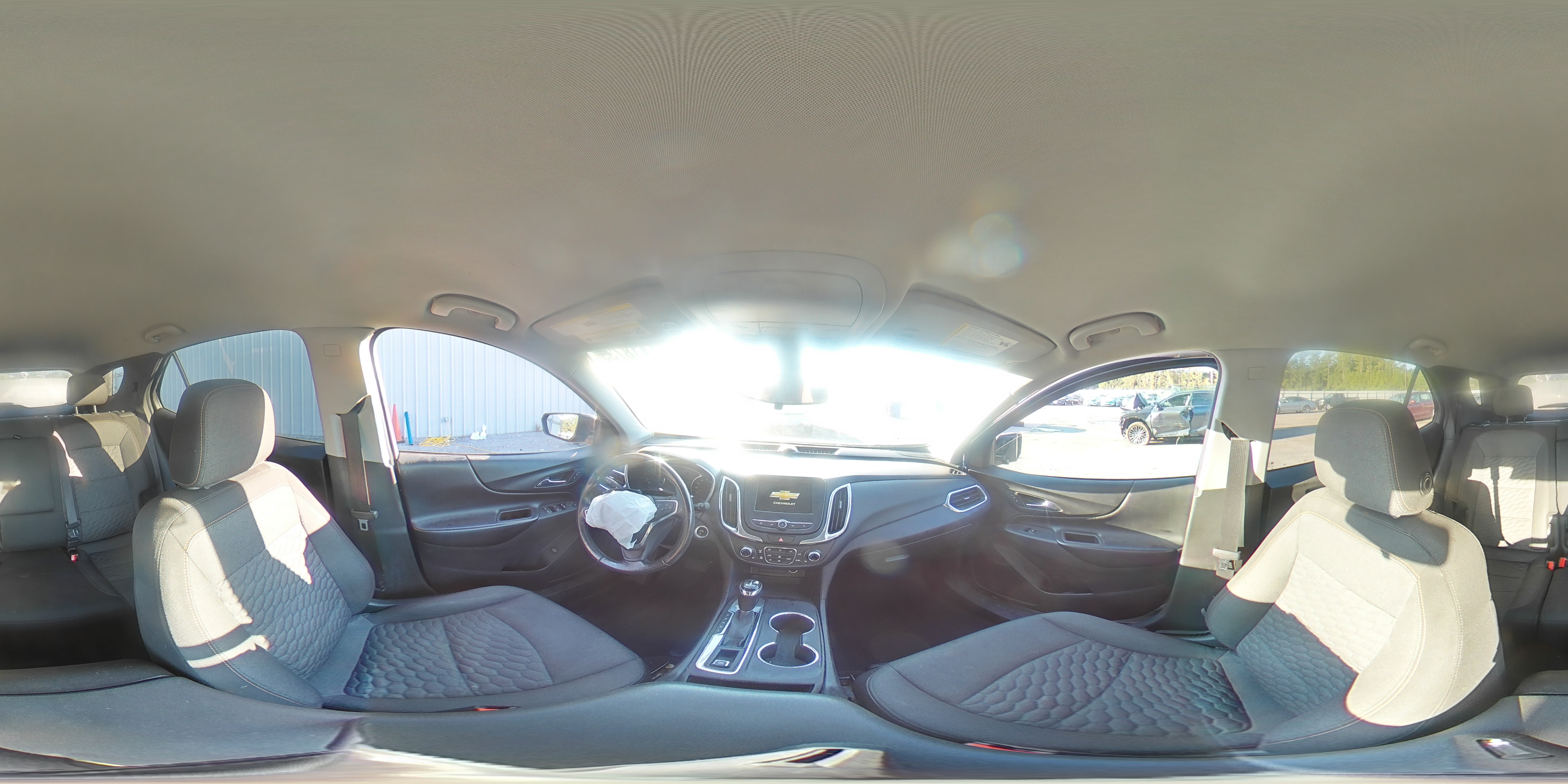 2019 Chevrolet Equinox Lt VIN: 3GNAXKEV8KL244394 Lot: 71418735