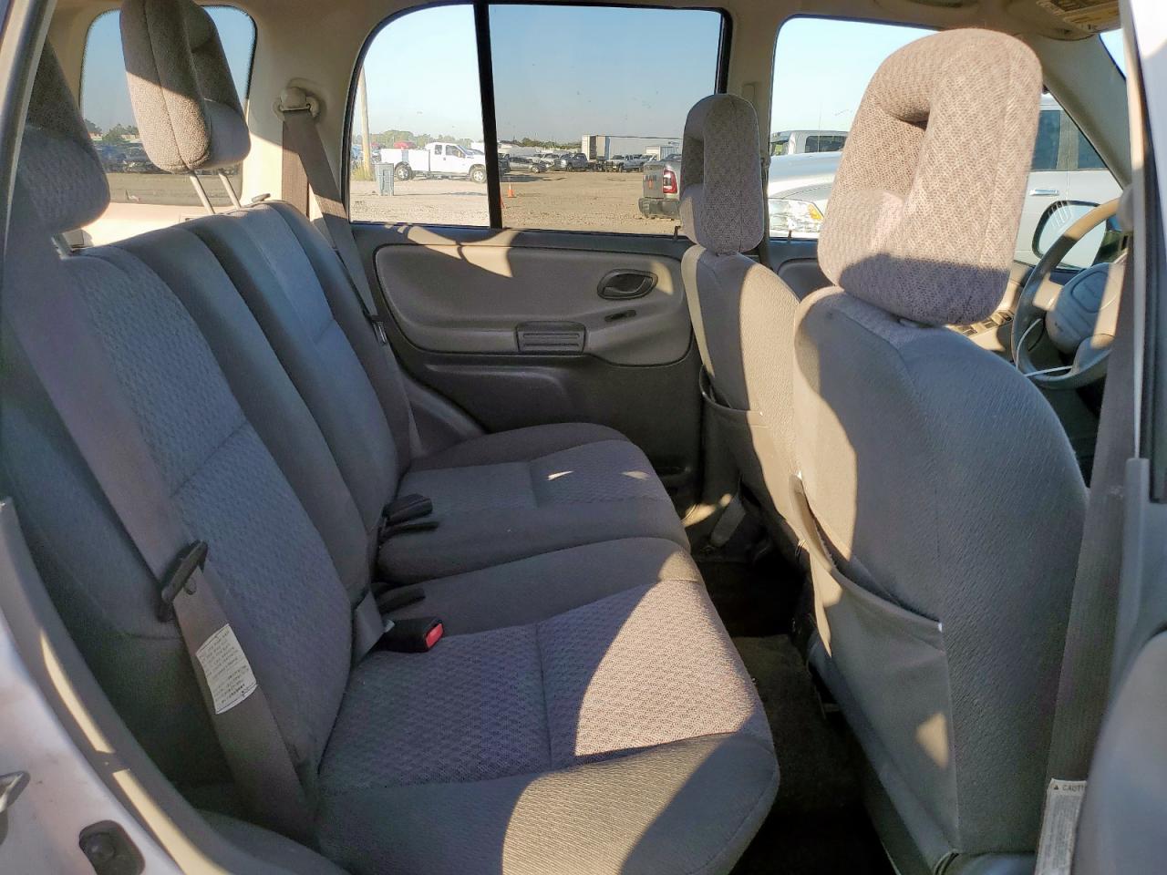 2004 Chevrolet Tracker VIN: 2CNBE134646915507 Lot: 82088055