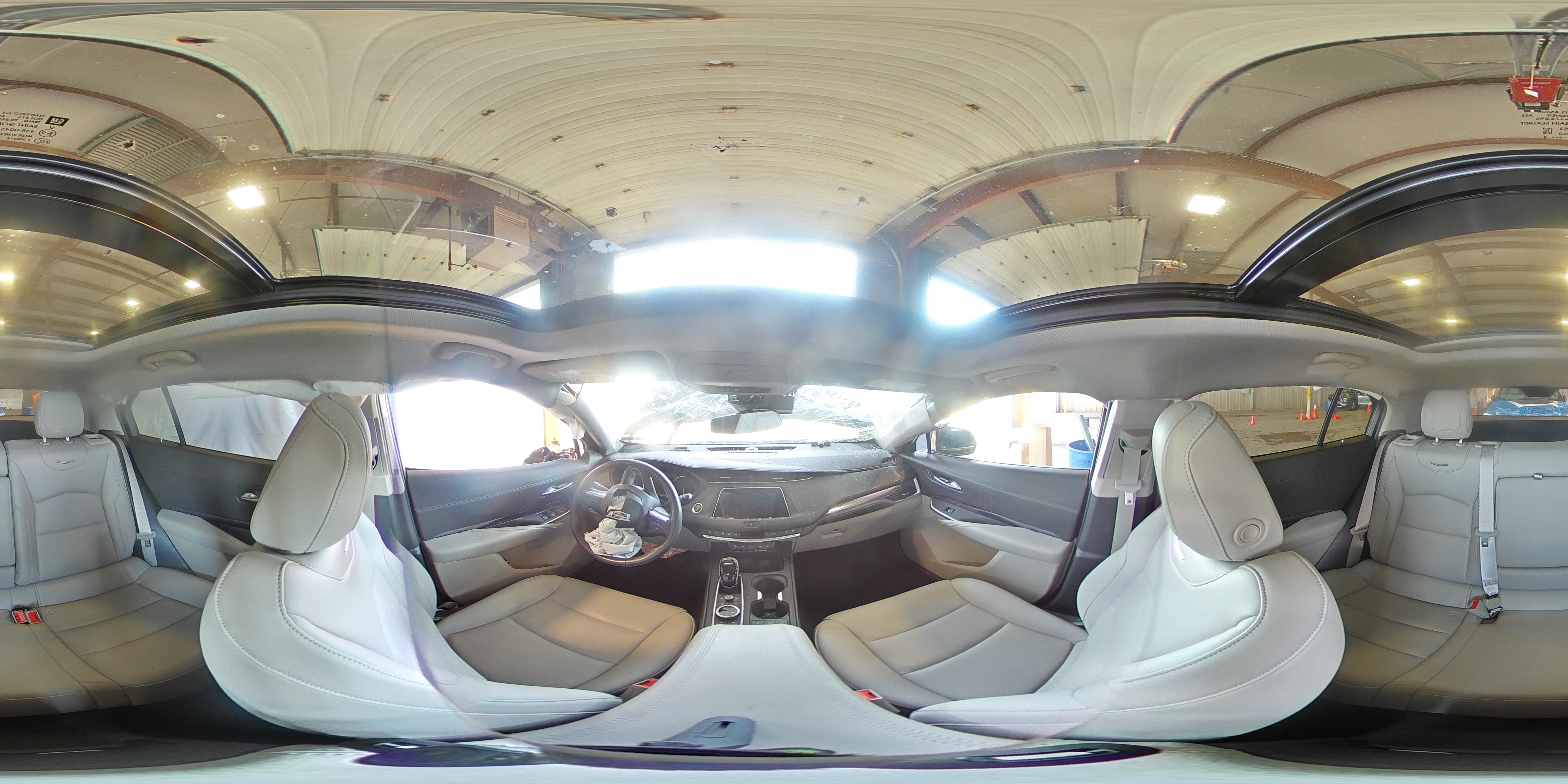 2023 Cadillac Xt4 Luxury VIN: 1GYFZBR4XPF221365 Lot: 80289495