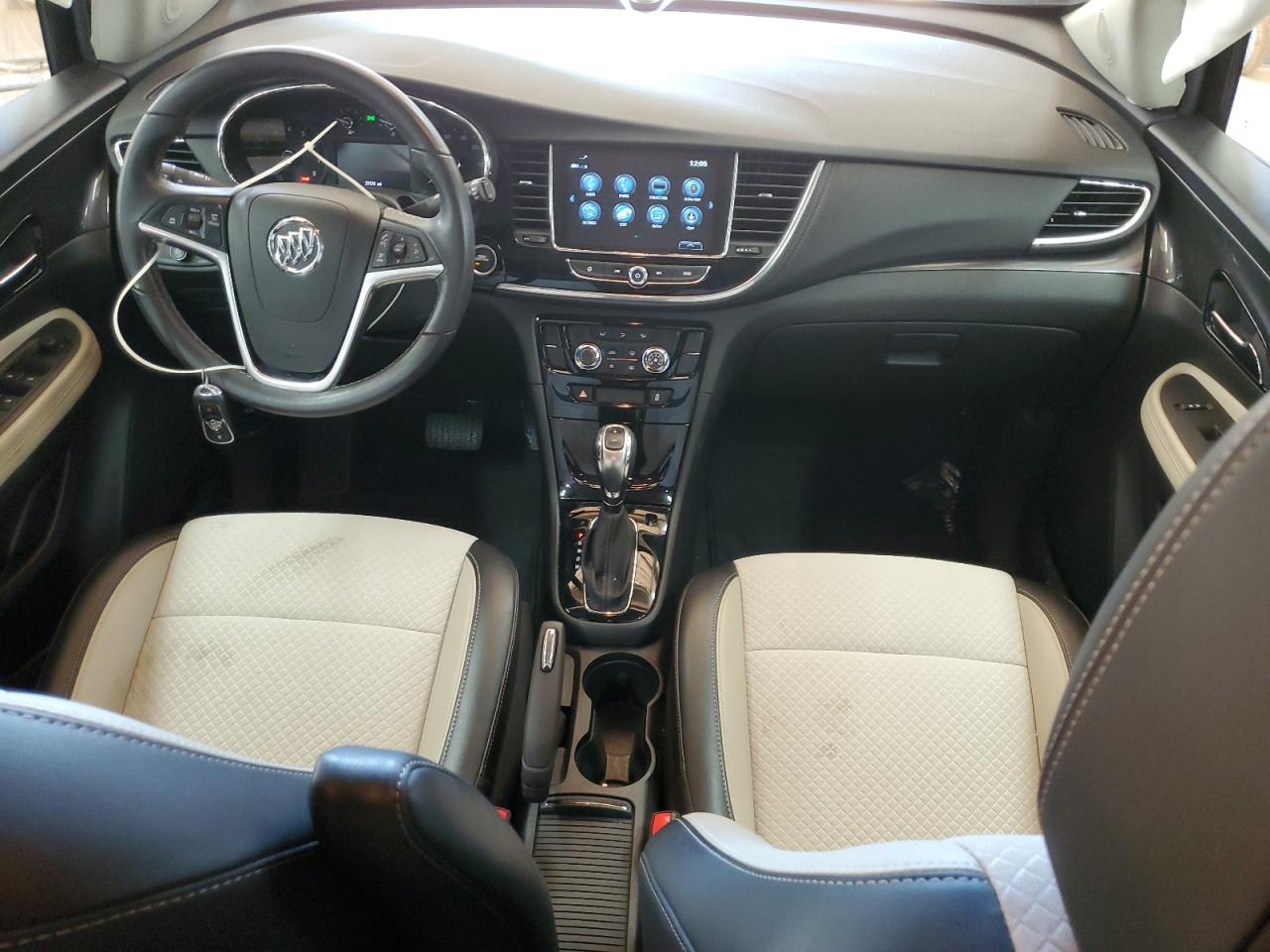 2019 Buick Encore Preferred VIN: KL4CJESB8KB942661 Lot: 82148495