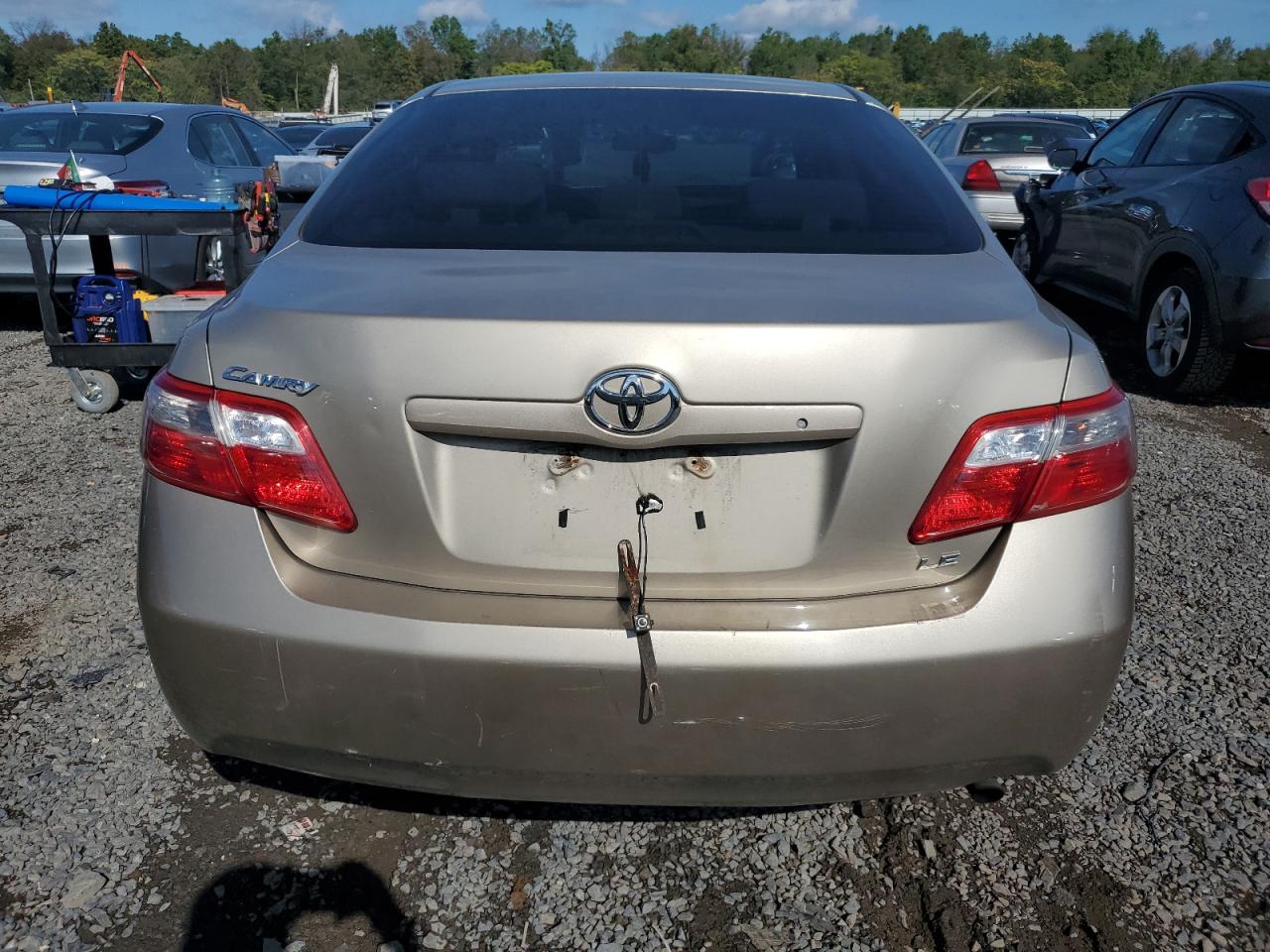 2009 Toyota Camry Base VIN: 4T1BE46K89U324955 Lot: 83789315