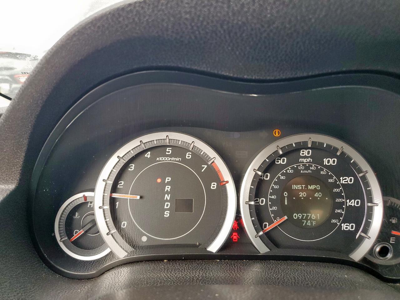 2010 Acura Tsx VIN: JH4CU2F66AC027713 Lot: 82119085
