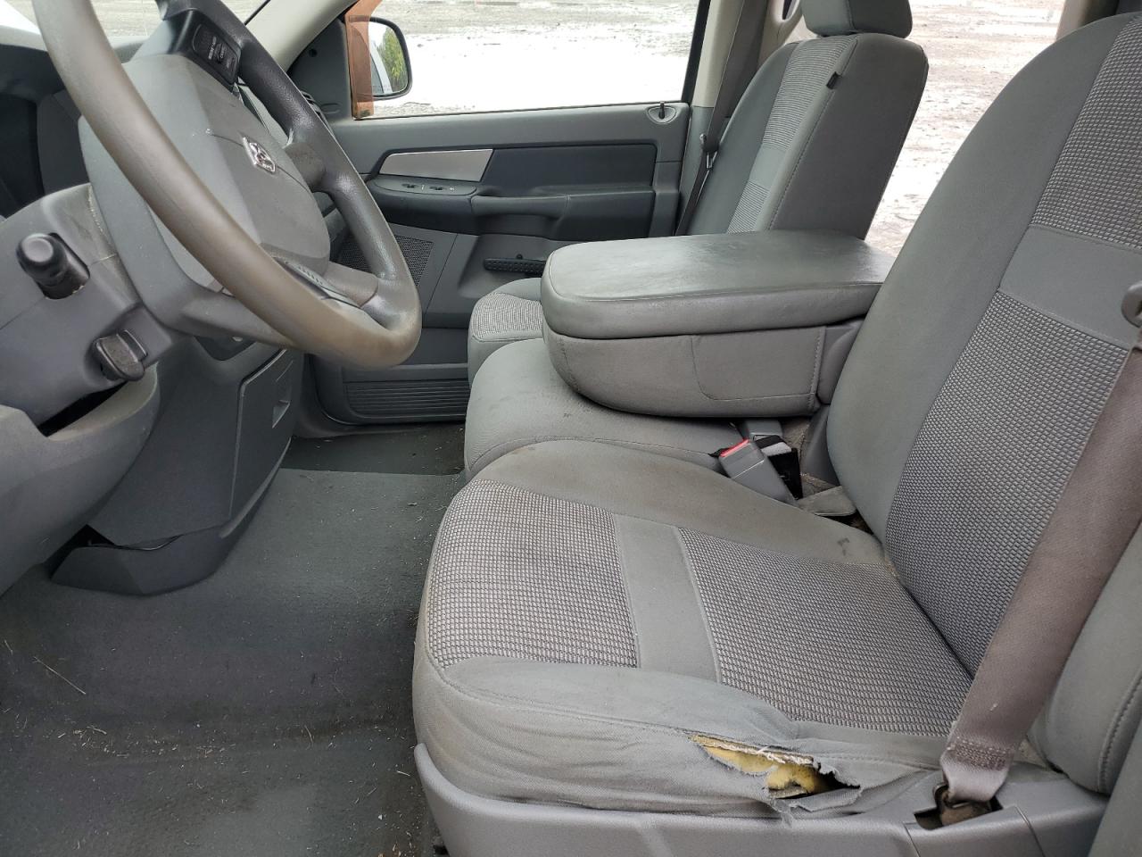 2007 Dodge Ram 1500 St VIN: 1D7HA18277J633293 Lot: 83751775