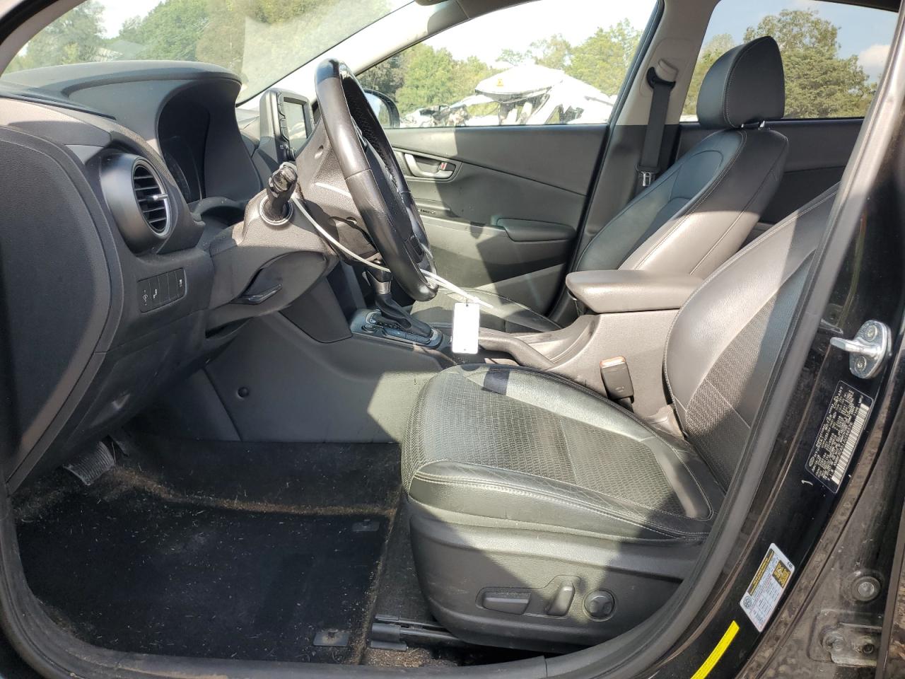 2018 Hyundai Kona Limited VIN: KM8K3CA51JU166576 Lot: 82039385