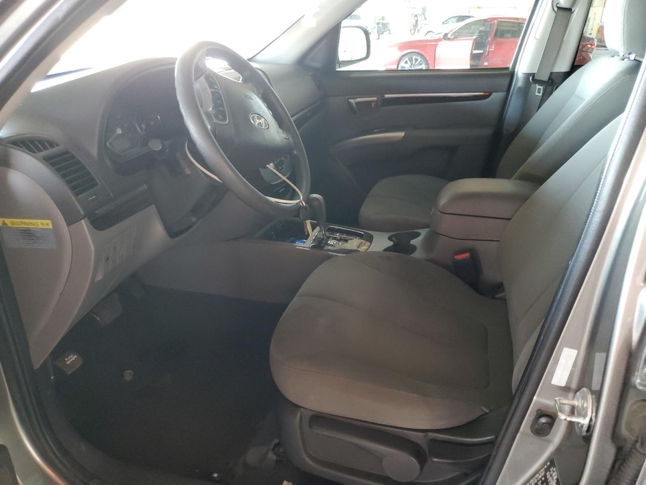 2012 Hyundai Santa Fe Gls VIN: 5XYZGDAB1CG152314 Lot: 81911625