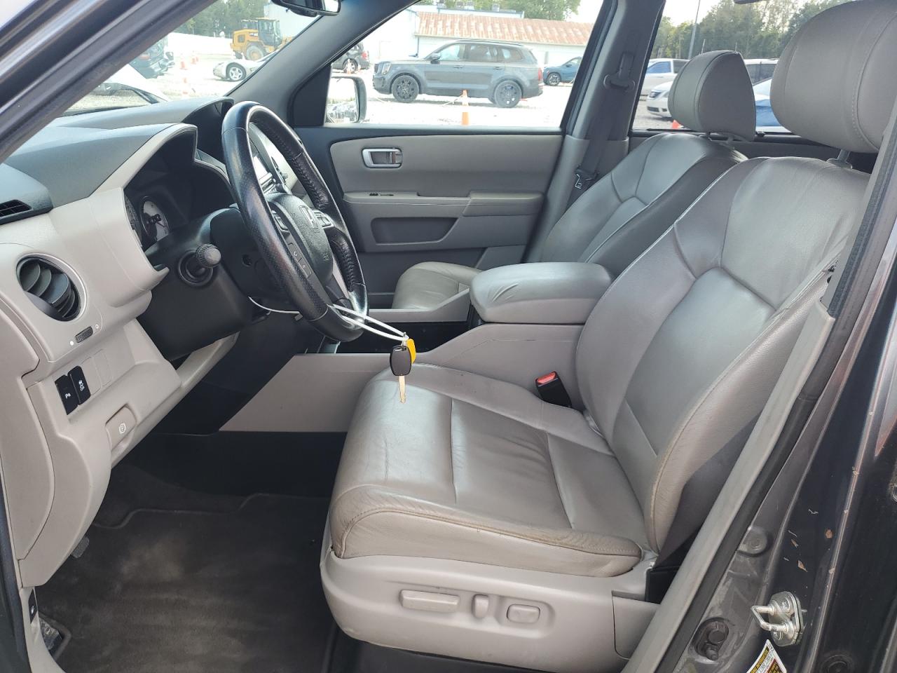 2012 Honda Pilot Touring VIN: 5FNYF4H96CB077859 Lot: 83977205