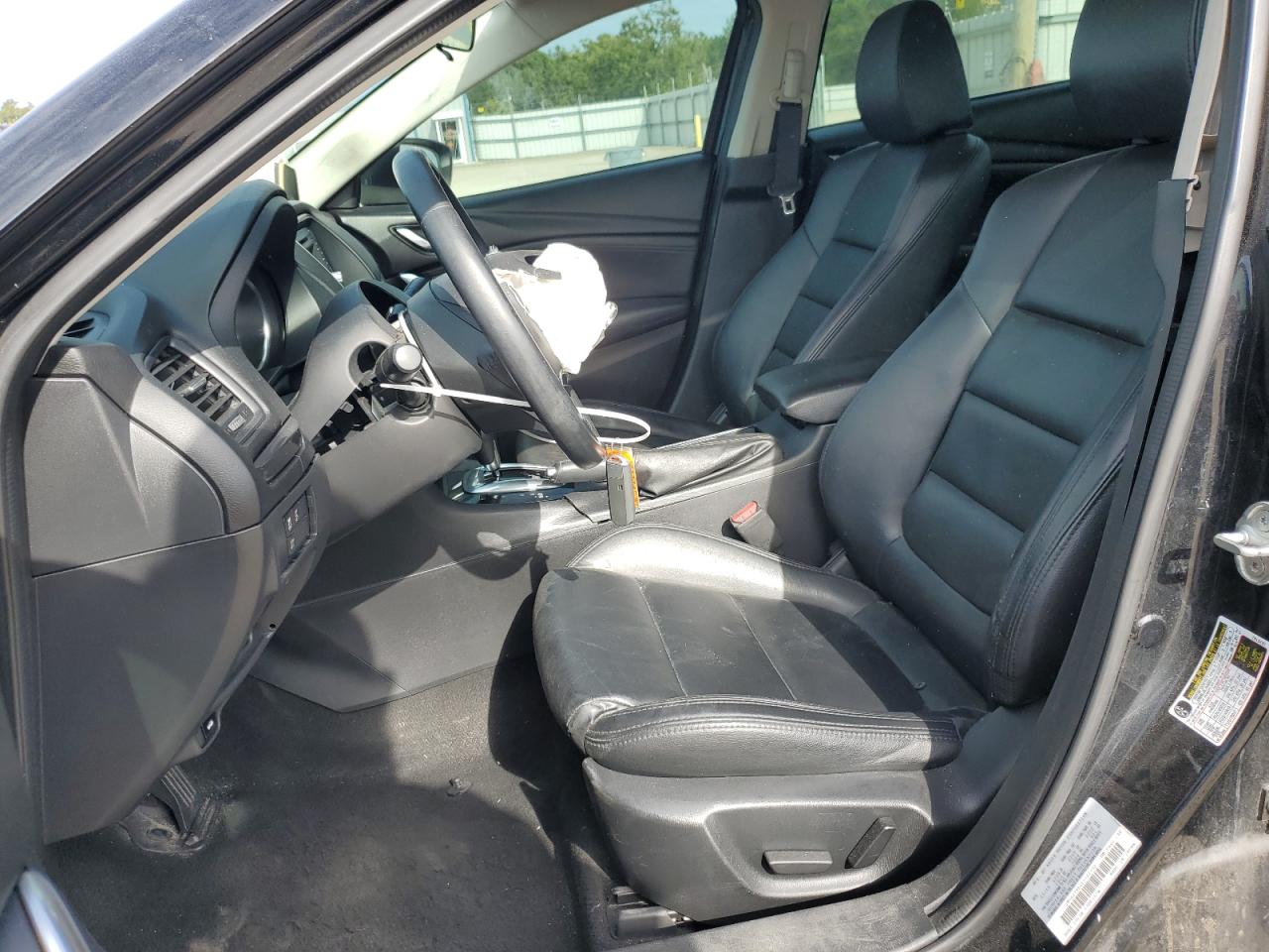 2014 Mazda 6 Touring VIN: JM1GJ1V64E1161192 Lot: 80095815