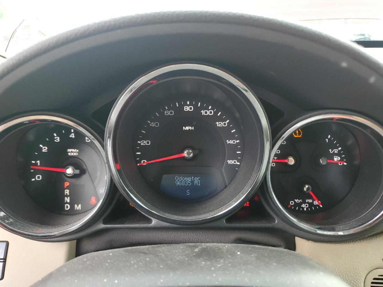 2008 Cadillac Cts Hi Feature V6 VIN: 1G6DP57V680108066 Lot: 81734245