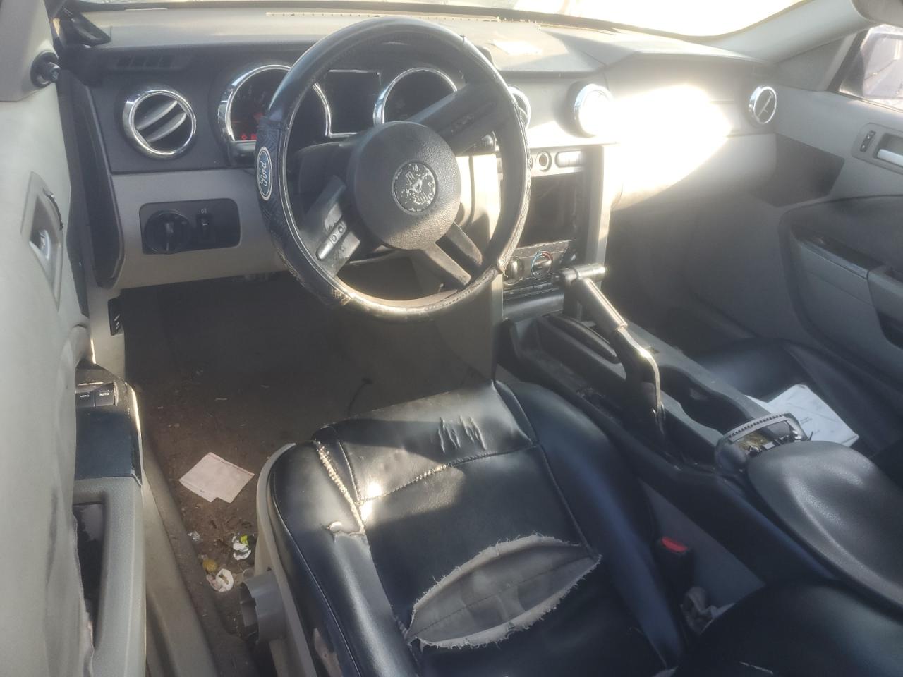 2009 Ford Mustang VIN: 1ZVHT80N495138500 Lot: 80363915