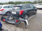 2017 VAUXHALL MOKKA X ELITE NAV for sale at Copart ROCHFORD