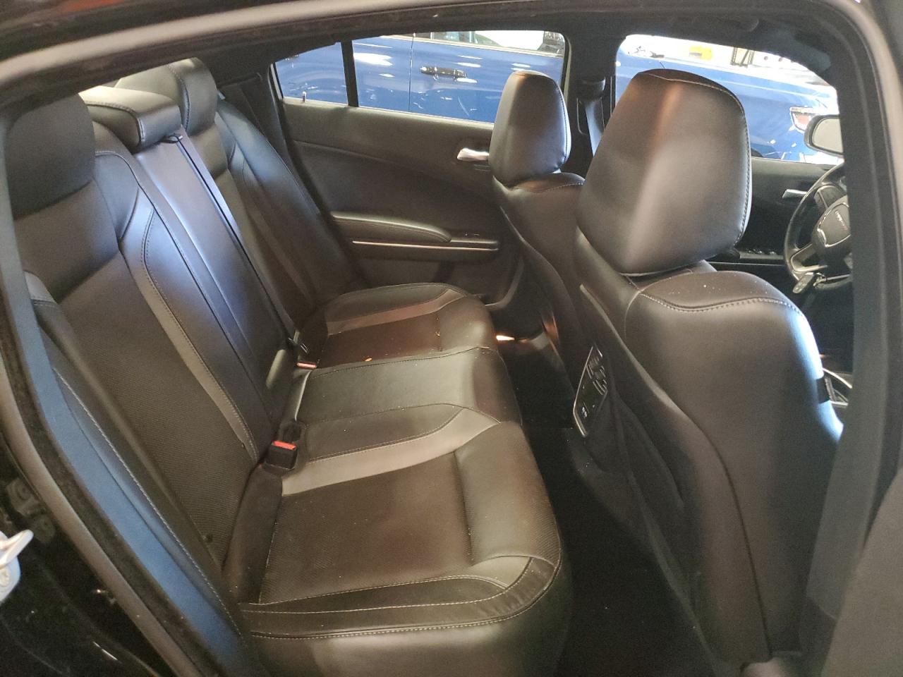 2019 Dodge Charger Sxt VIN: 2C3CDXBG1KH657249 Lot: 80154635