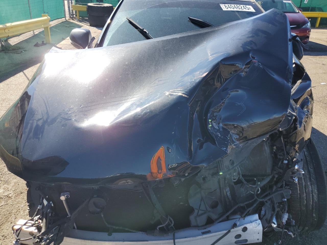 2013 Lexus Rx 350 Base VIN: JTJBK1BA5D2458672 Lot: 84048245