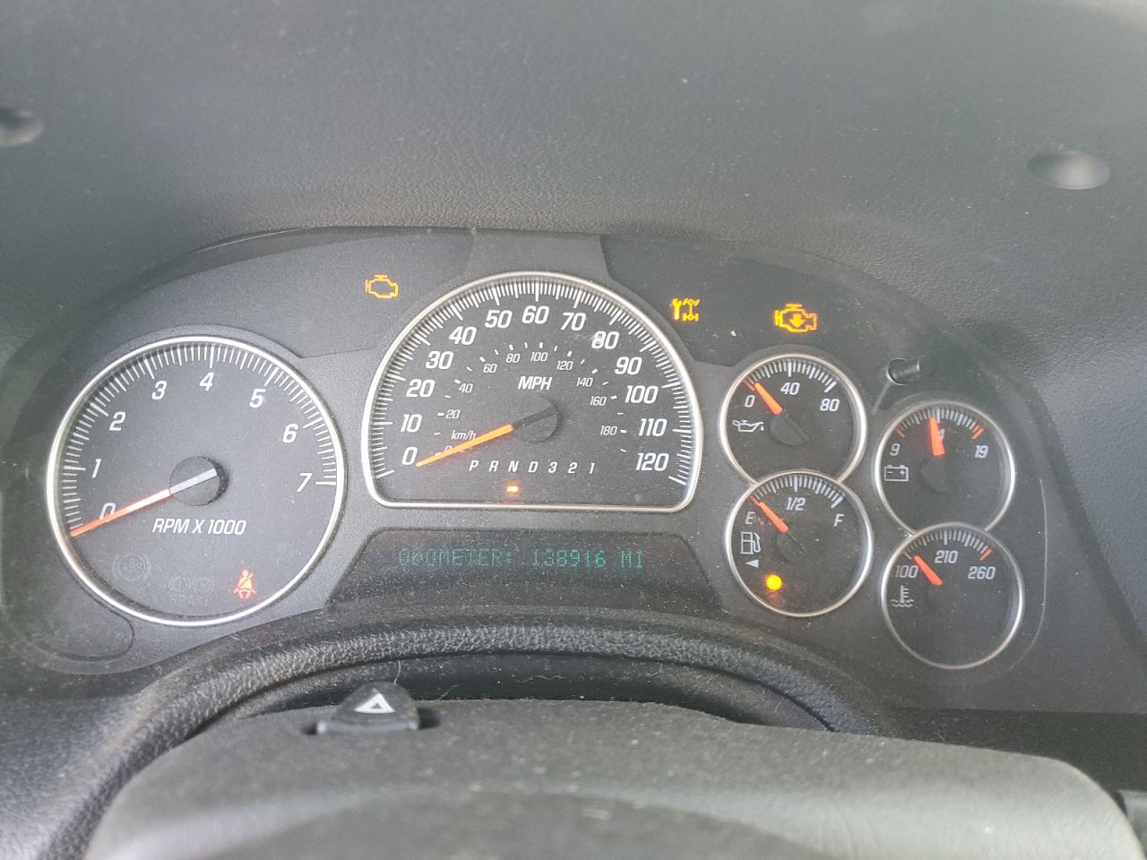 2006 GMC Envoy VIN: 1GKDT13S962131862 Lot: 71564785