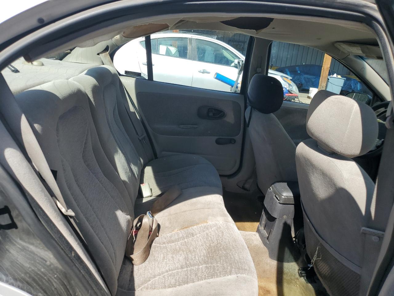 2001 Saturn Sl2 VIN: 1G8ZK52721Z350956 Lot: 84257715