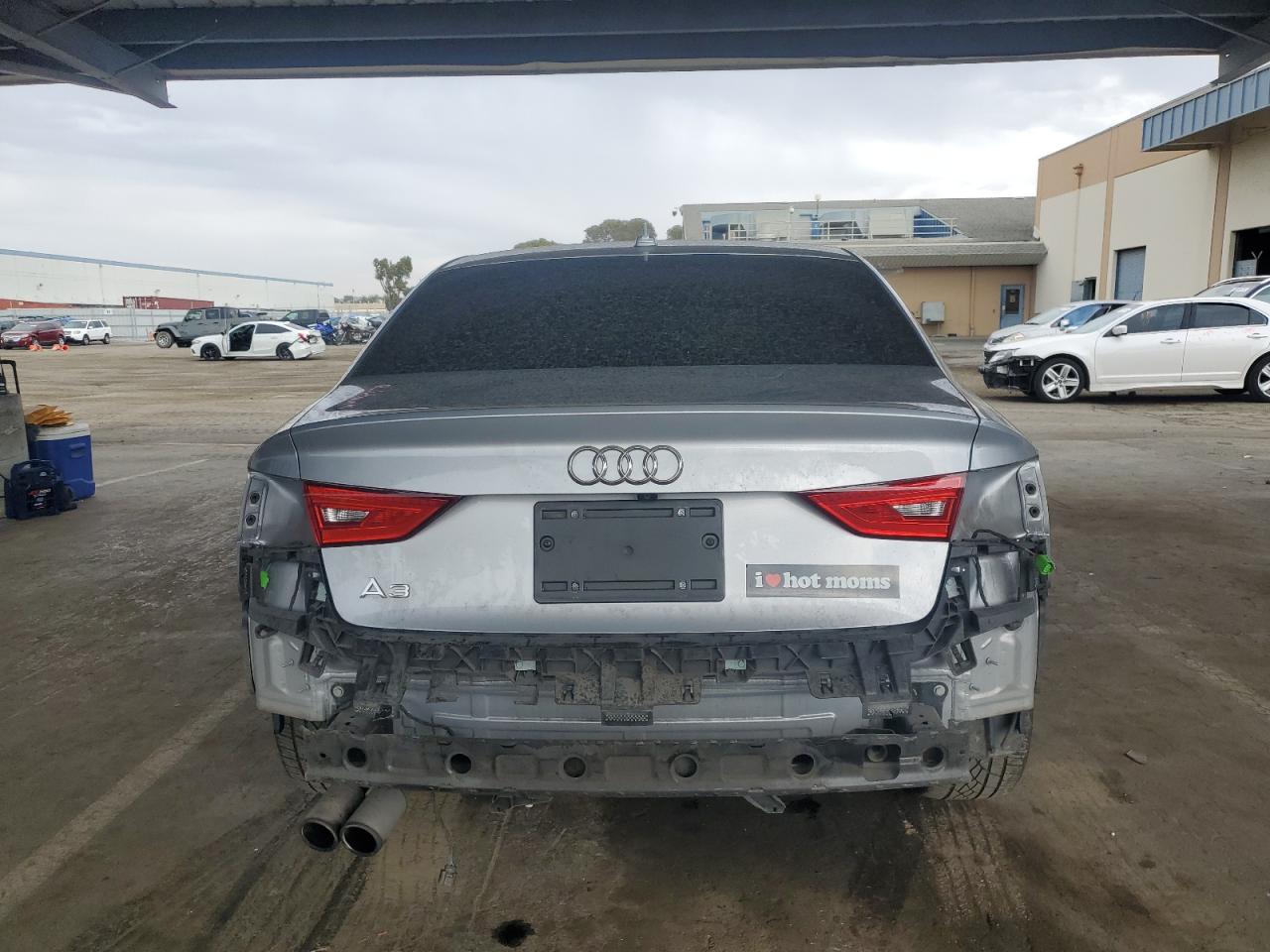 2016 Audi A3 Premium Plus VIN: WAUC7GFFXG1097562 Lot: 82070495