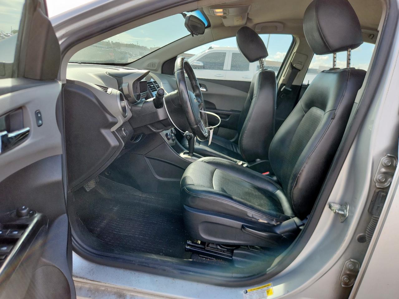 2014 Chevrolet Sonic Ltz VIN: 1G1JE5SG0E4121570 Lot: 81662605