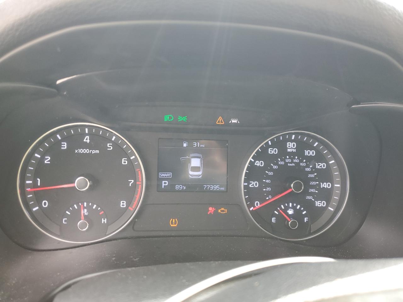 2021 Kia Forte Fe VIN: 3KPF24AD9ME379722 Lot: 80713955