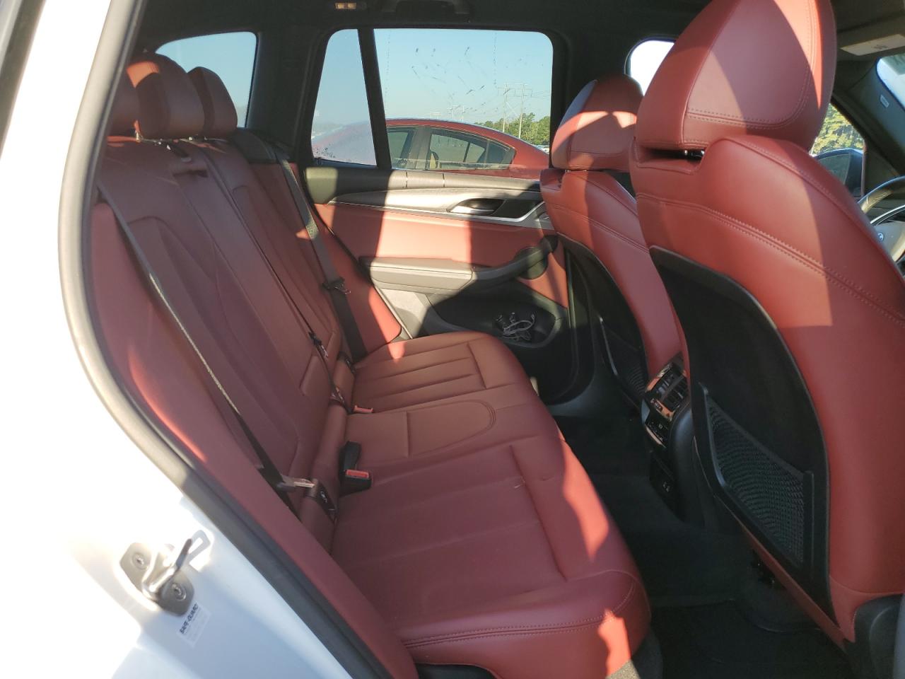 2022 BMW X3 Sdrive30I VIN: WBX47DP06NN172010 Lot: 84369745