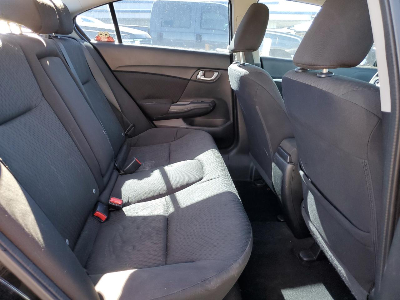 2014 Honda Civic Ex VIN: 19XFB2F83EE076582 Lot: 71842095