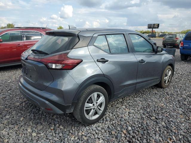  NISSAN KICKS 2021 Szary
