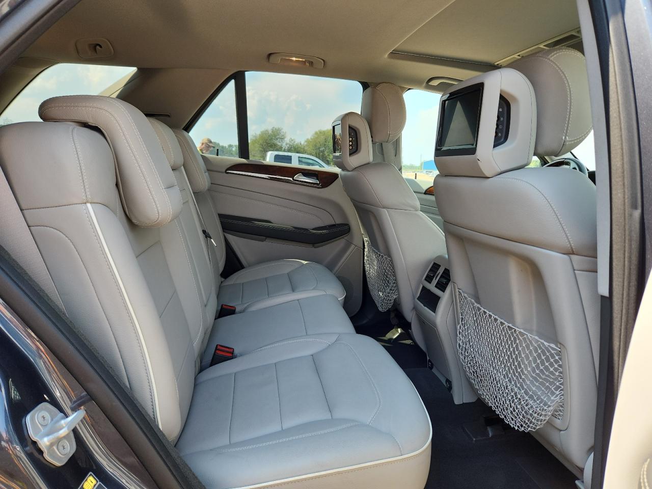 2012 Mercedes-Benz Ml 350 4Matic VIN: 4JGDA5HB5CA093688 Lot: 81478965