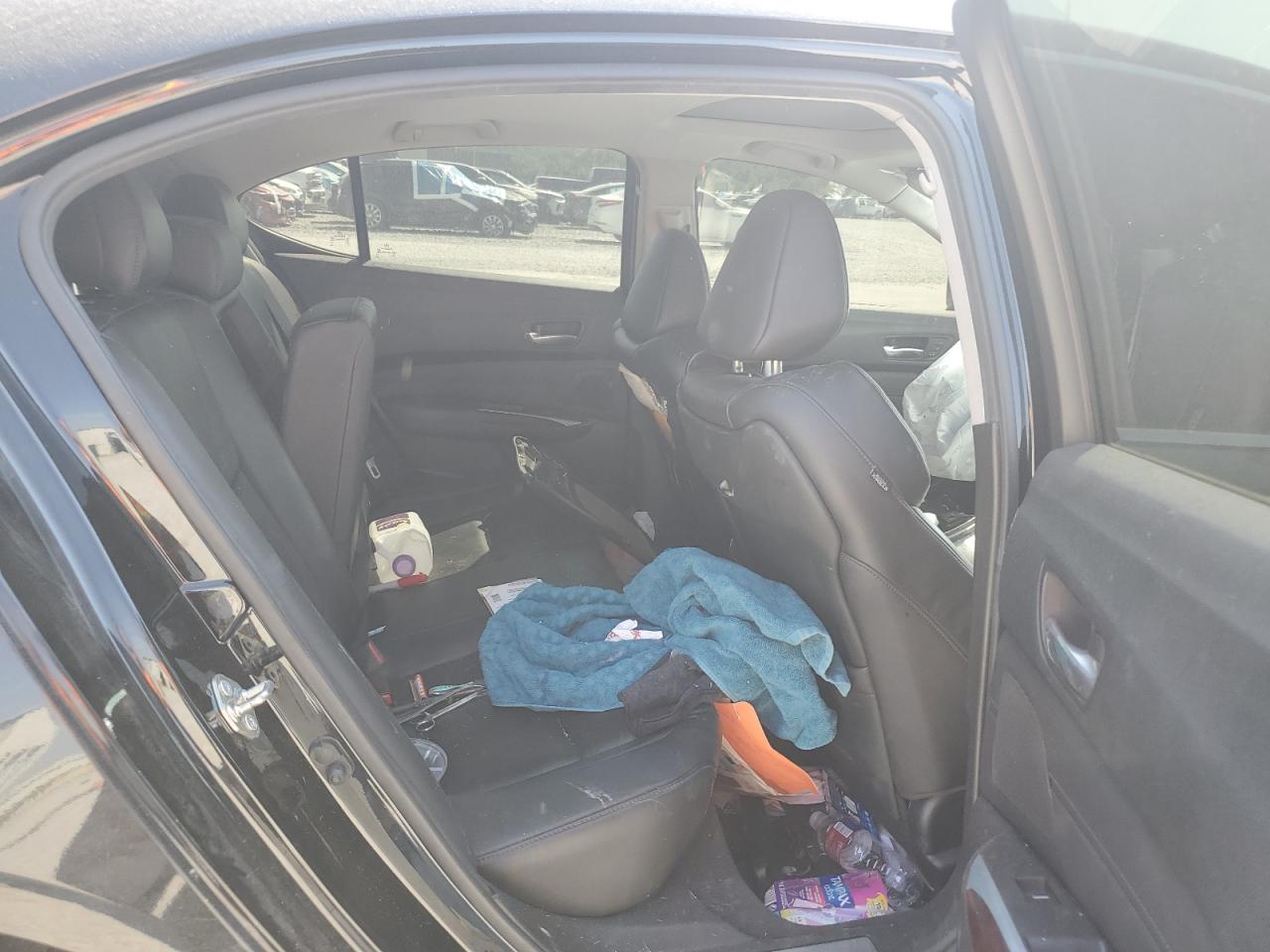 2016 Acura Tlx Advance VIN: 19UUB2F73GA007462 Lot: 80326035