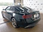 2012 AUDI A5 S LINE BLACK EDITION T  for sale at Copart EAST KILBRIDE