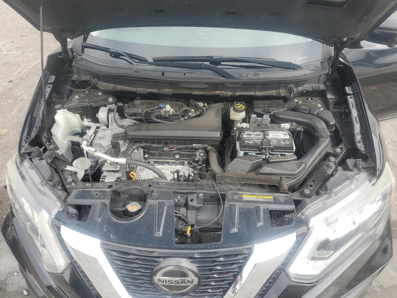 2018 Nissan Rogue S VIN: JN8AT2MT1JW485442 Lot: 84585135