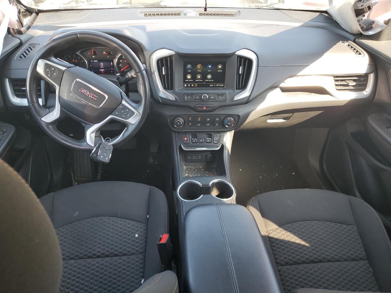 2019 GMC Terrain Sle VIN: 3GKALTEV2KL284436 Lot: 63930045