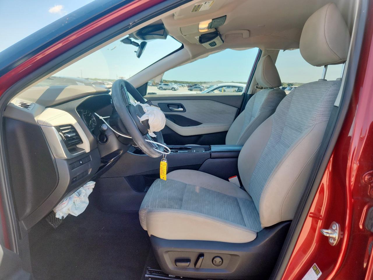 2022 Nissan Rogue Sv VIN: JN8BT3BAXNW043874 Lot: 71210375