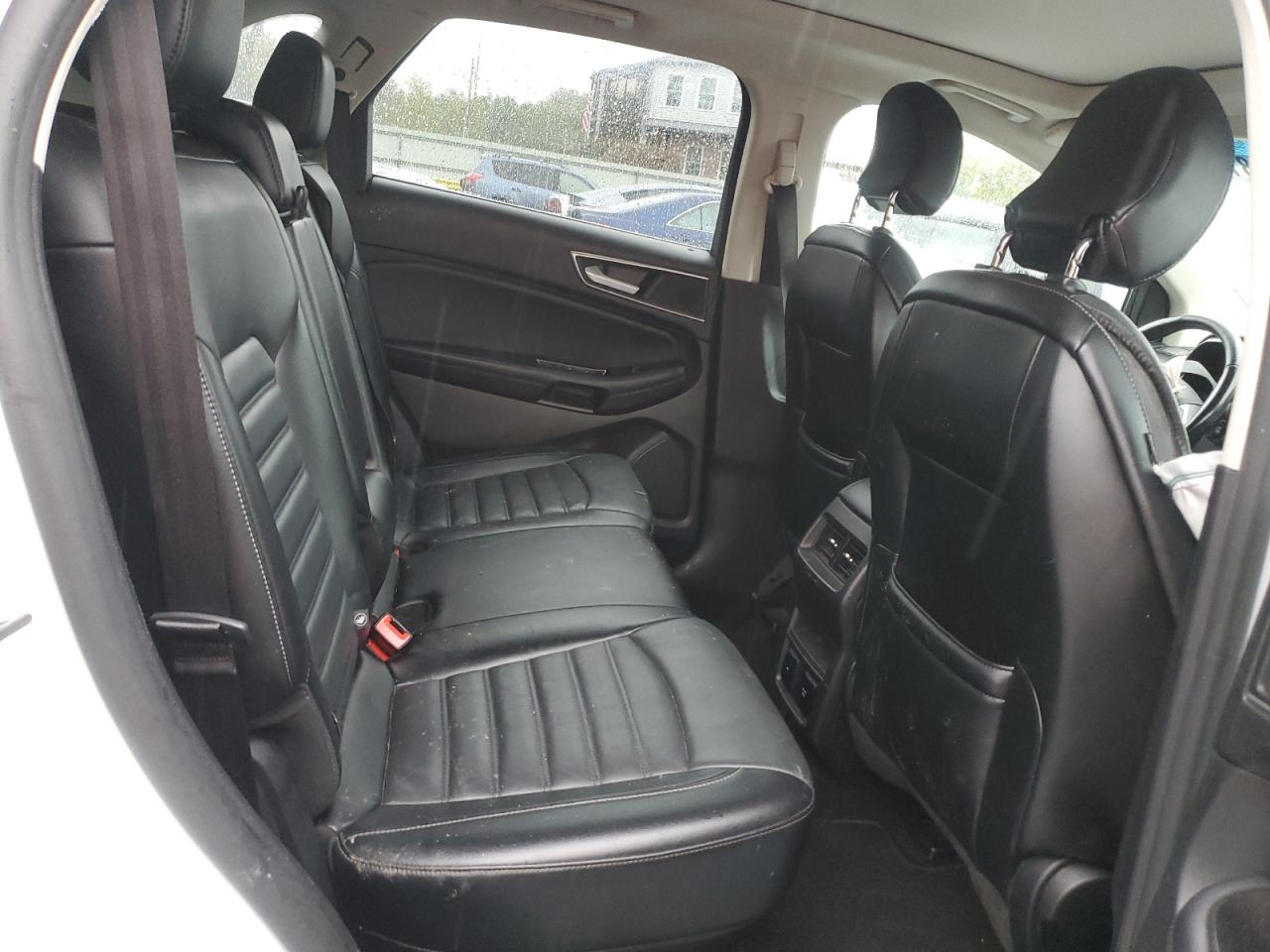 2015 Ford Edge Sel VIN: 2FMTK4J82FBC10413 Lot: 81824895