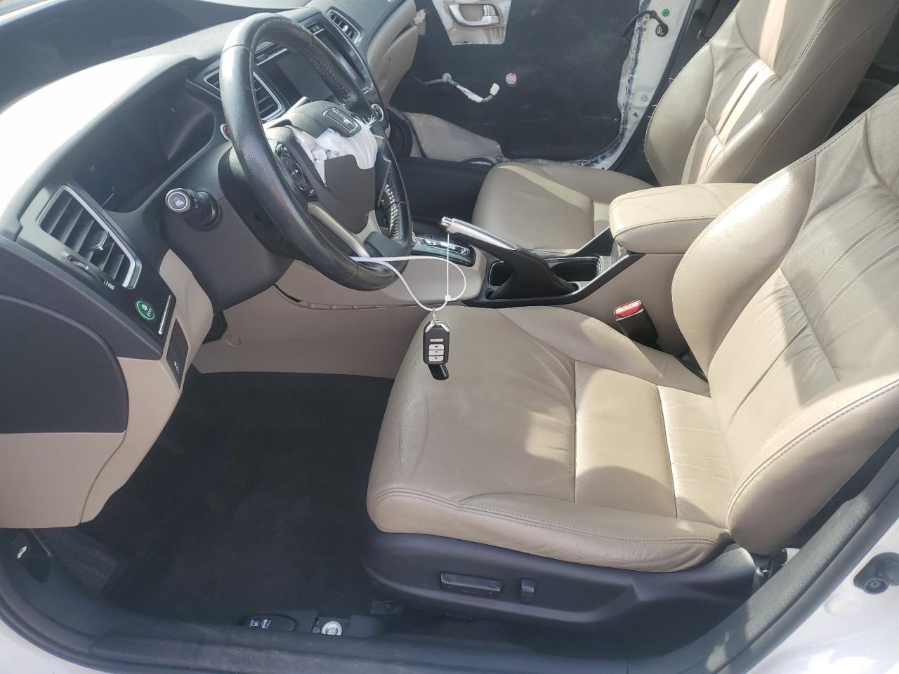 2015 Honda Civic Exl VIN: 19XFB2F94FE288773 Lot: 84542715