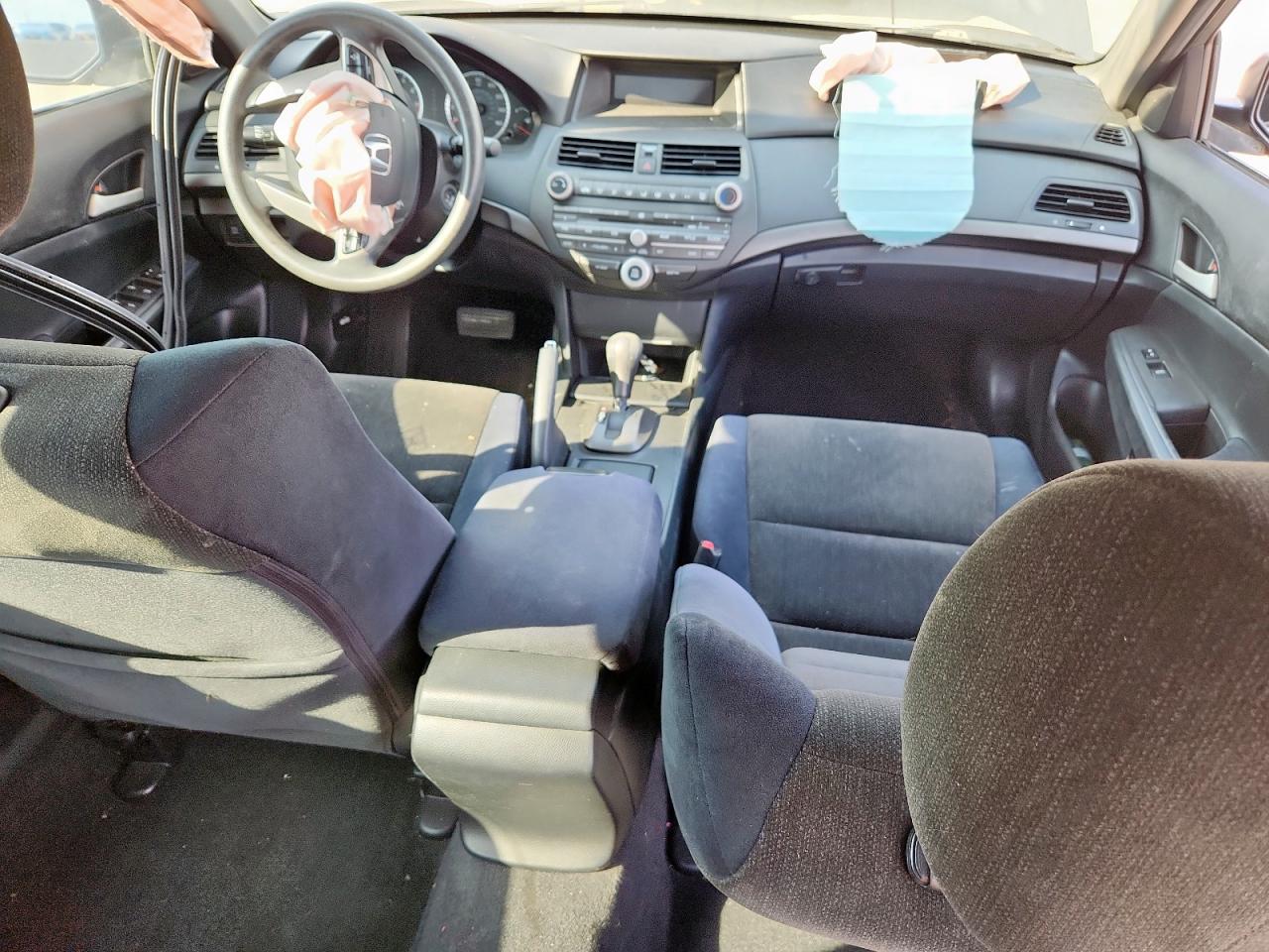 2009 Honda Accord Lxp VIN: JHMCP26499C008834 Lot: 84807925