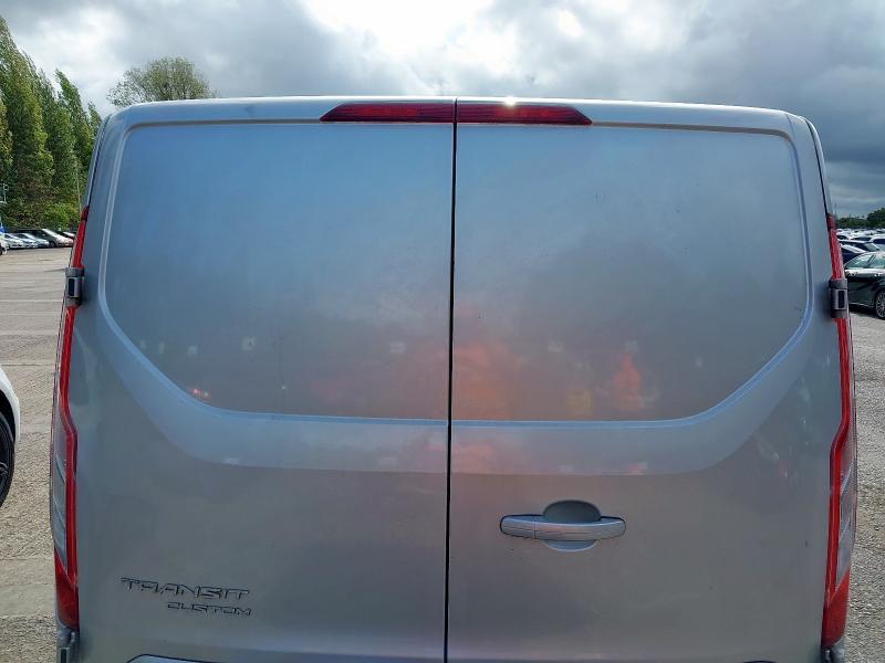 2019 FORD TRANSIT CUSTOM 280 LIMITE 