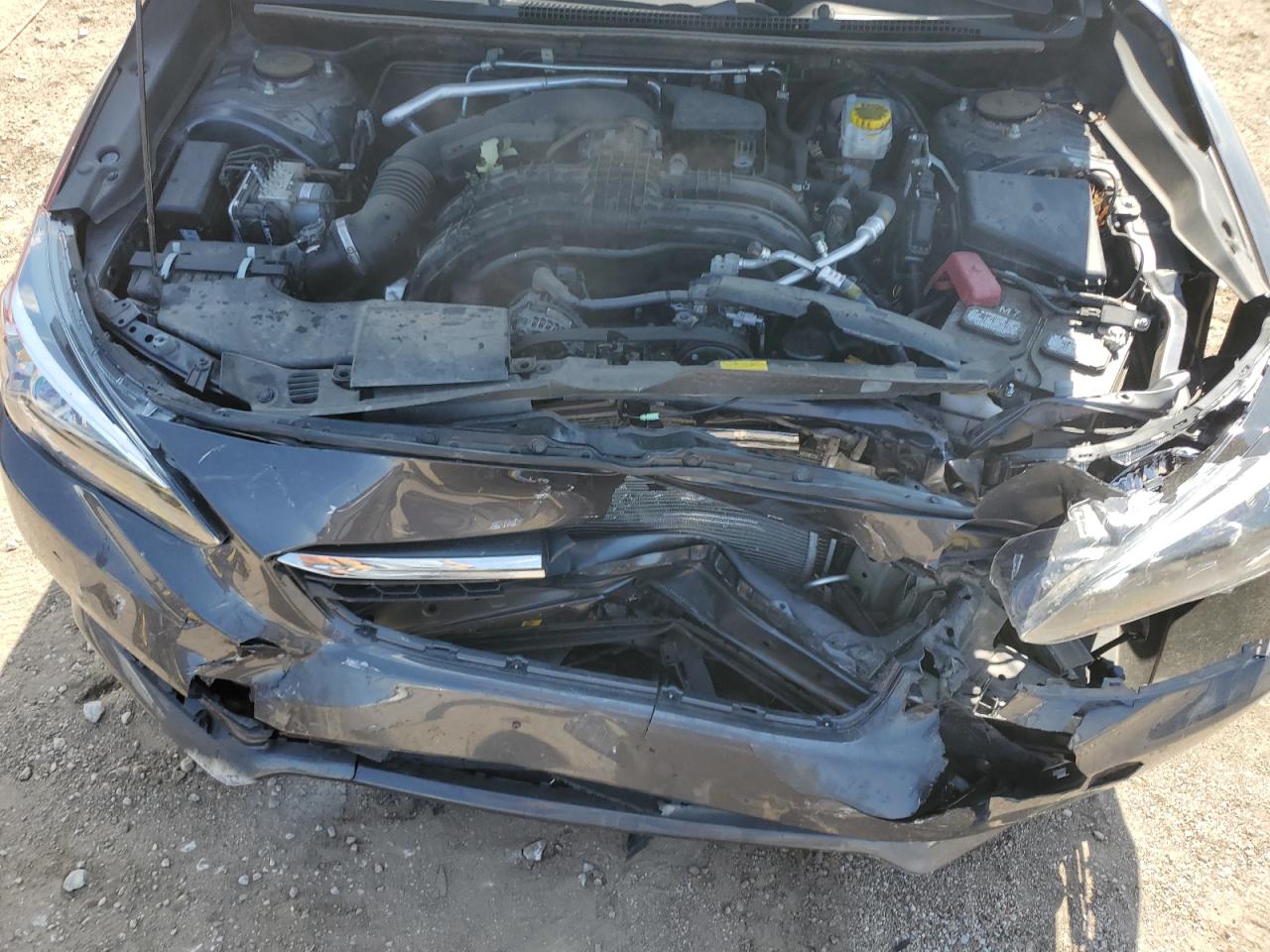 2022 Subaru Impreza Premium VIN: 4S3GTAD62N3729228 Lot: 80515345