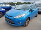 2010 FORD FIESTA ZETEC  for sale at Copart SANDY