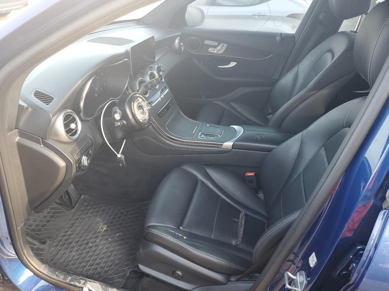 2020 Mercedes-Benz Glc 300 4Matic VIN: WDC0G8EBXLV205914 Lot: 69683875