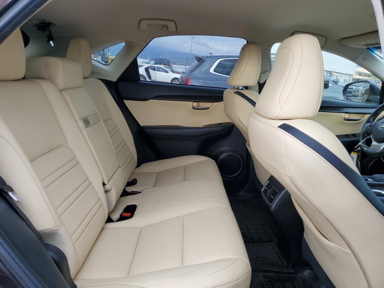 2015 Lexus Nx 200T VIN: JTJYARBZ7F2000670 Lot: 84009855