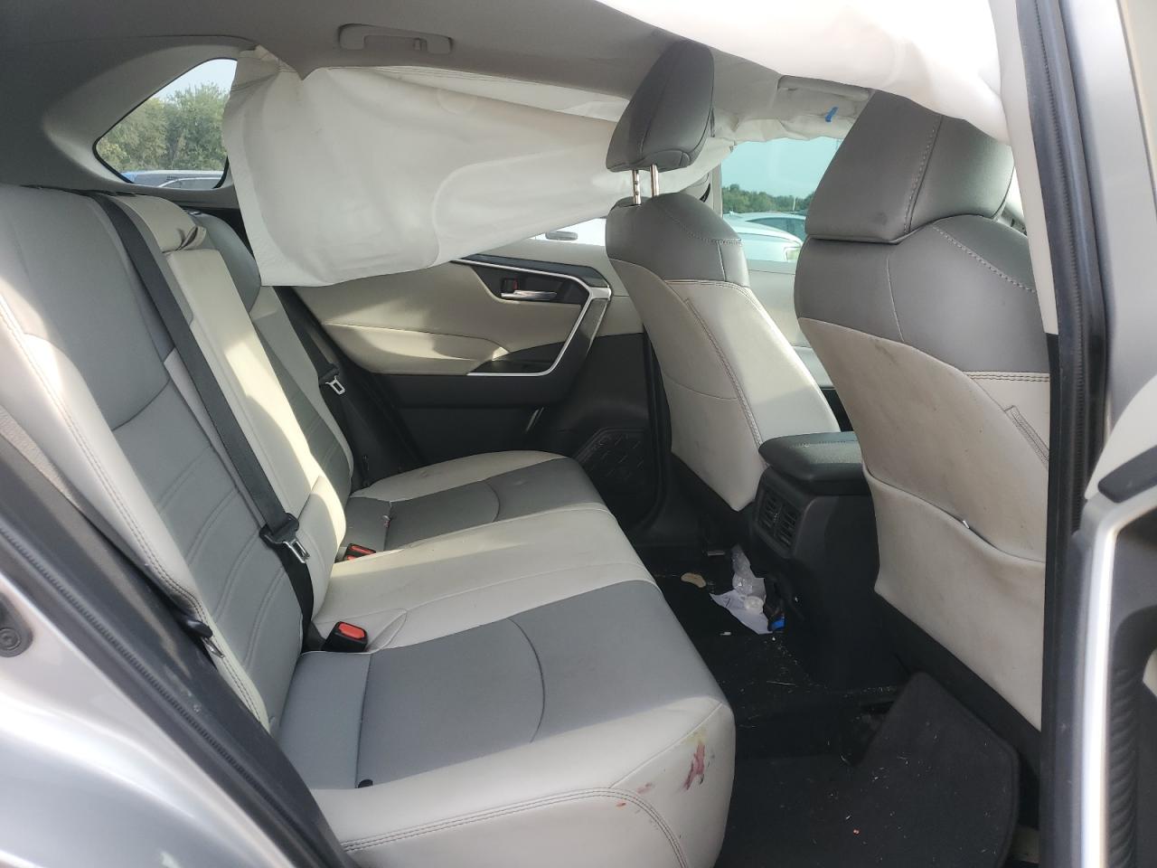 2021 Toyota Rav4 Xle Premium VIN: 2T3A1RFV8MW167233 Lot: 72099525